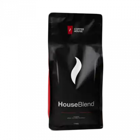 Coffee House Blend кофе в зернах 1кг
