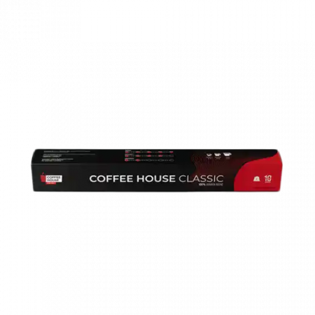 Coffee House Classic кофе в капсулах 10 штук
