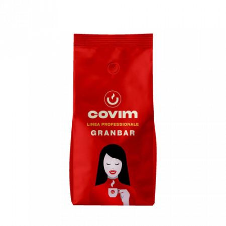 Covim Granbar  кофе в зернах 1кг