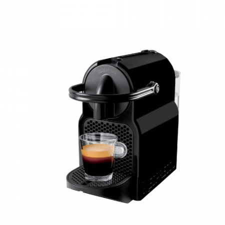 Delonghi EN 80.B INISSIA Nespresso capsule coffee machine black