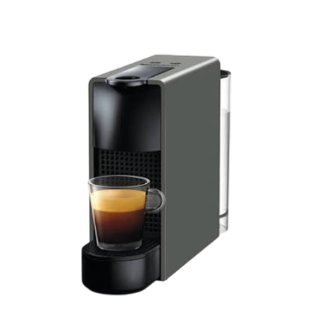 Delonghi Nespresso Essenza Mini красная капсульная кофемашина