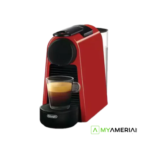 Delonghi Nespresso Essenza Mini կարմիր պարկուճային սրճեփ