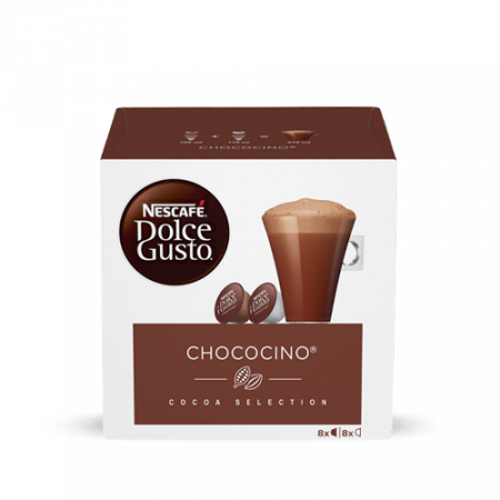 Dolce Gusto Chococino coffee capsules