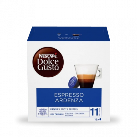 Dolce Gusto Espresso Ardenza капсульный кофе 16 шт