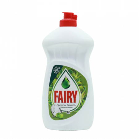 Fairy Apple սպասք լվանալու հեղուկ 450մլ