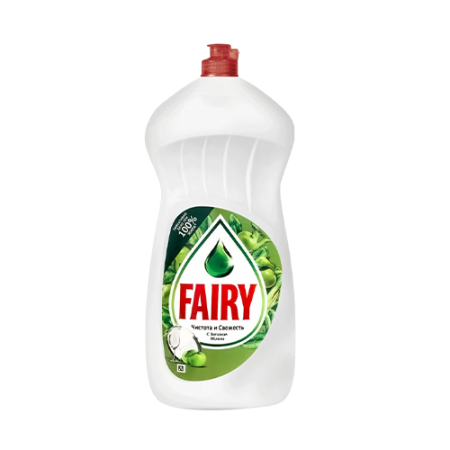 Fairy Apple սպասք լվանալու հեղուկ 1.5լ