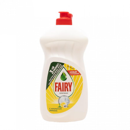 Fairy Lemon սպասք լվանալու հեղուկ 450մլ