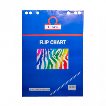 Flip Chart блокнот 20 страниц