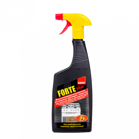 Sano Forte Plus gas stove cleaning agent 750ml