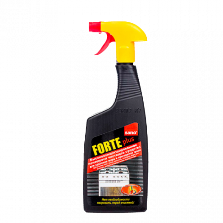 Sano Forte Plus cleaning agent for a gas stove 750ml