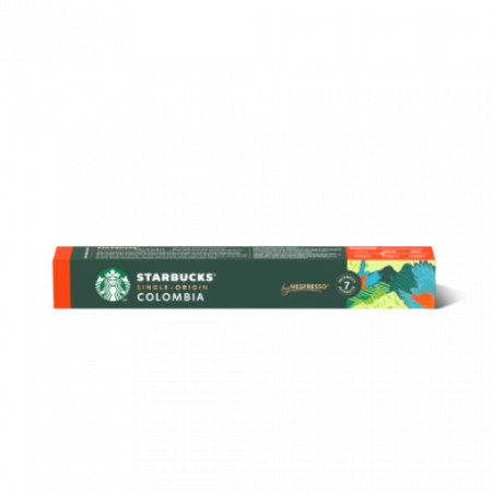 Սուրճ Սթարբաքս - Կապսուլային Սուրճ Starbucks Colombia