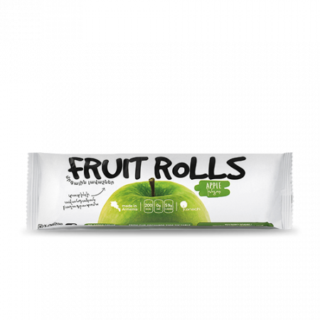 Kanach Fruit rolls apple 50g