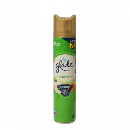 Glade Свежесть утра освежитель воздуха 300 мл