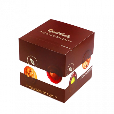 Grand Candy ассорти сухофруктов с орехами 500г