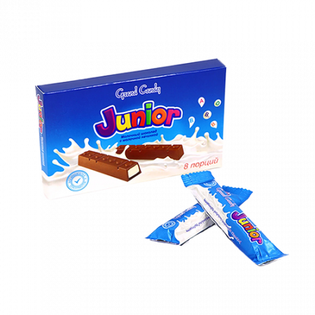 Grand Candy Джуниор молочный 100г
