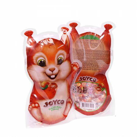 Grand Candy Белочка ореховое драже 150г