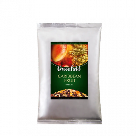 Greenfield Caribbean Fruit մրգային սև թեյ 250գ
