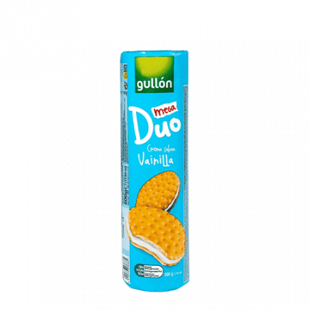 Gullon Mega Duo Vanilla