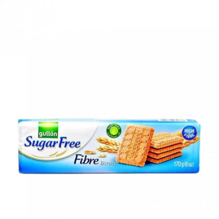 Gullon Sugar Free печенье 170г