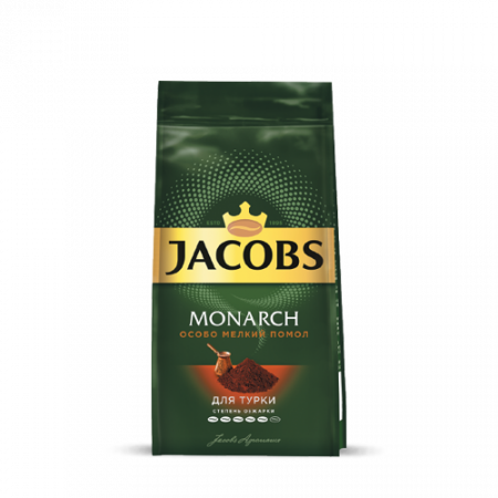 Молотый Кофе Jacobs Monarch - Кофе Якобс Монарх