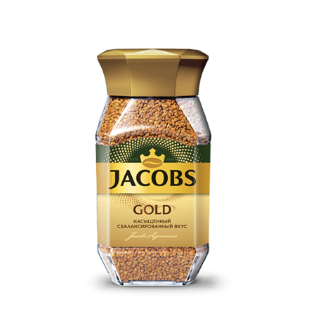 Jacobs Gold 190g