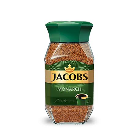 Jacobs Monarch instant coffee 190g