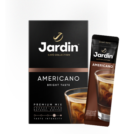 Jardin Americano լուծվող սուրճ
