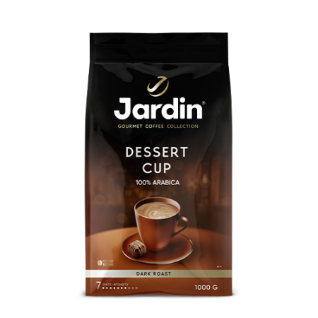 Jardin Dessert Cup հատիկավոր սուրճ 1կգ
