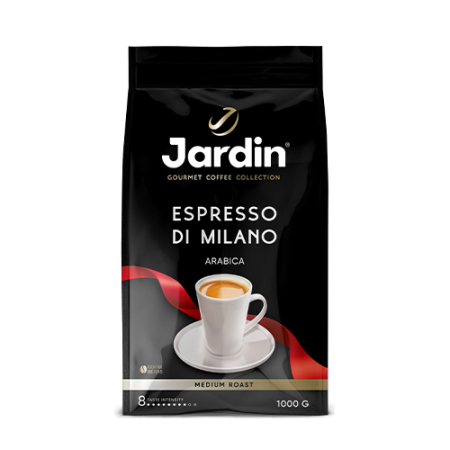 Jardin Espresso Di Milano whole bean coffee 1kg