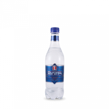 Jermuk mineral water 0.33l