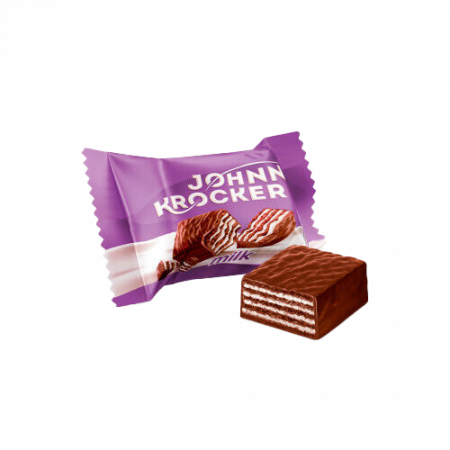 Roshen Johnny krocker milk candies 1kg