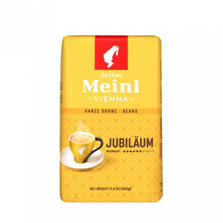 Julius Meinl Jubilaum coffee beans 500g