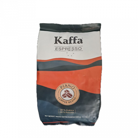 Kaffa Espresso Piano  coffee beans 500g