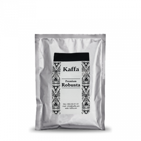 Աղացած Սուրճ Kaffa Robusta - Սուրճ Կաֆֆա