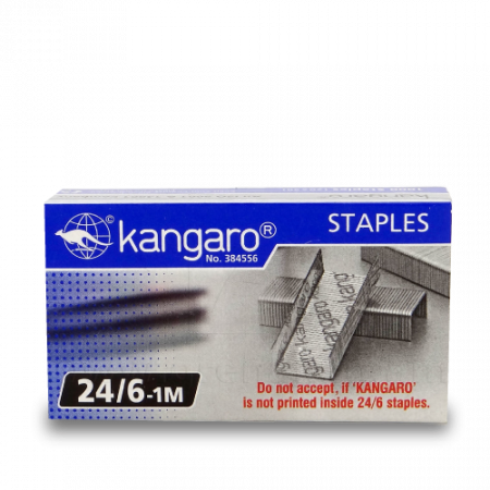 Kangaro скобы для степлера N24/6
