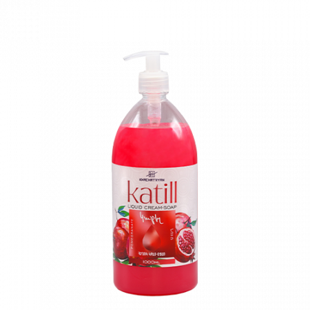 Katill гранат жидкое мыло 1000 мл
