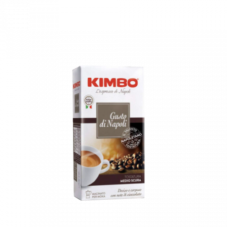 Kimbo Gusto di Napoli молотый кофе 250гр