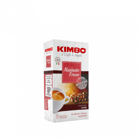 Kimbo Macinato Fresco աղացած սուրճ 250 գր