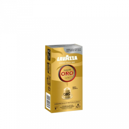 Lavazza Qualita Oro coffee capsules 10 pcs