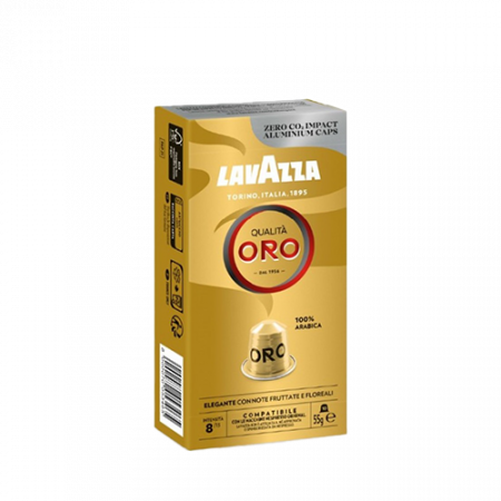 Lavazza Qualita Oro պարկուճային սուրճ 10 հատ
