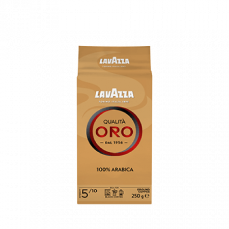 Lavazza Qualita Oro ground coffee 250g