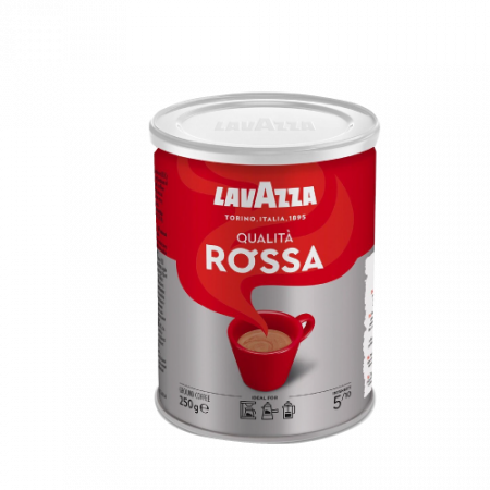 Lavazza Qualita Rossa ground coffee 250g