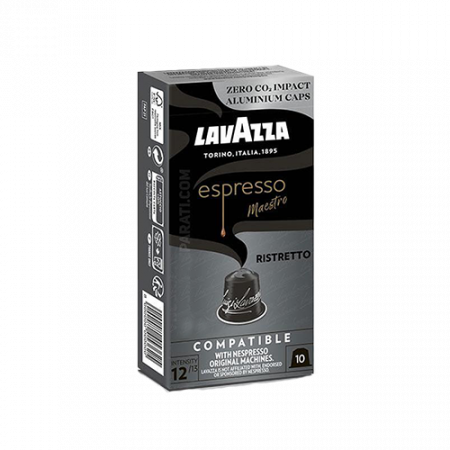 Lavazza Espresso Maestro Ristretto coffee capsules 10 pcs