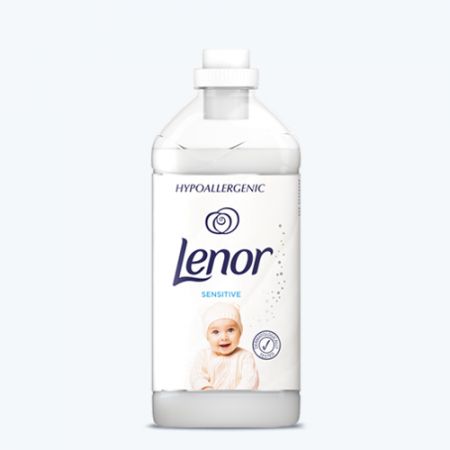 Lenor fabric softener sensitive մանկական լվացքի կոնդիցիոներ 930մլ