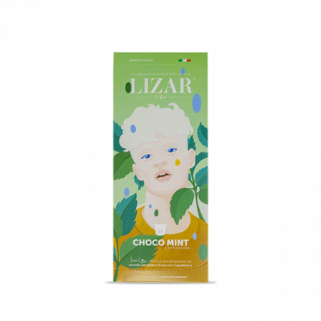 Lizar Choco Mint պարկուճային սուրճ