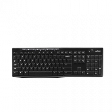 Logitech KB-120 клавиатура