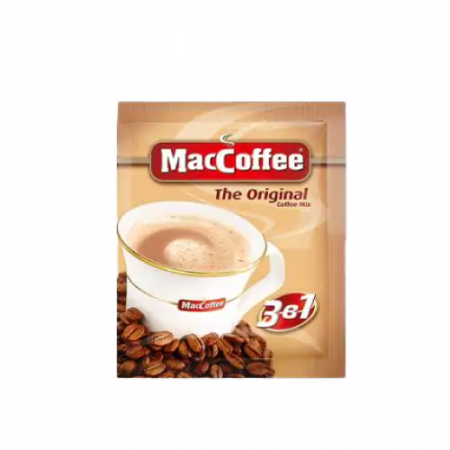 MacCoffee The Original кофе растворимый 3 в 1