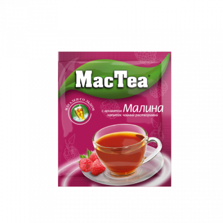 MacTea ազնվամորու լուծվող թեյ