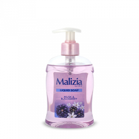 Milmil musk and berry liquid soap 500 ml