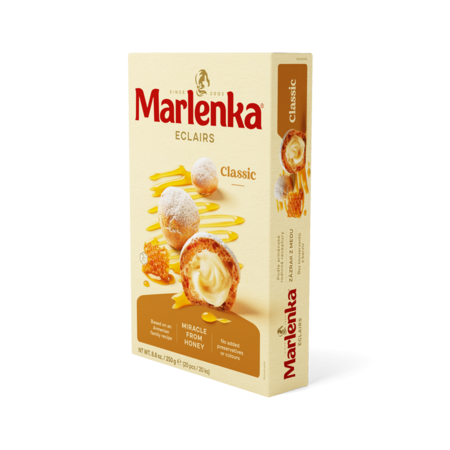 Marlenka Classic eclairs 250գ